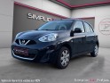 Nissan micra 1.2 - 80 connect edition occasion simplicicar frejus  simplicicar simplicibike france