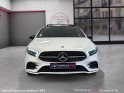 Mercedes classe a 200 d 8g-dct amg line - suivi complet/toit pano/caméra/led ambiance/sièges elec chauffants - garantie...