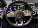 Mercedes classe a 200 d 8g-dct amg line - suivi complet/toit pano/caméra/led ambiance/sièges elec chauffants - garantie...