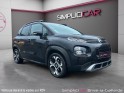 Citroen c3 aircross bluehdi 100 ss bvm6 shine occasion simplicicar brive la gaillarde  simplicicar simplicibike france