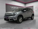 Citroen c5 aircross business bluehdi 130 ss bvm6 business - suivi complet citroën/caméra - garantie 12 mois occasion...