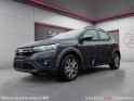 Dacia sandero tce 90 stepway expression faible kilometrage garantie constructeur avril 2026 occasion simplicicar charmes...