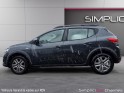 Dacia sandero tce 90 stepway expression faible kilometrage garantie constructeur avril 2026 occasion simplicicar charmes...