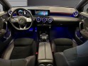 Mercedes classe a 200 7g-dct amg line - suivi complet/toit pano/caméra 360/led ambiance/sièges elec chauffants -...