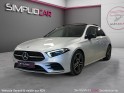 Mercedes classe a 200 7g-dct amg line - suivi complet/toit pano/caméra 360/led ambiance/sièges elec chauffants -...