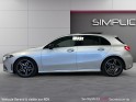 Mercedes classe a 200 7g-dct amg line - suivi complet/toit pano/caméra 360/led ambiance/sièges elec chauffants -...