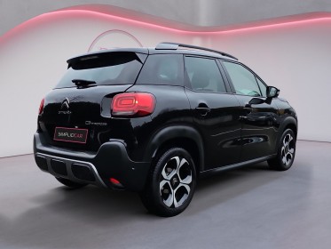 Citroen c3 aircross shine eat6 / carplay / camera 360 / park assist occasion simplicicar orgeval  simplicicar simplicibike...