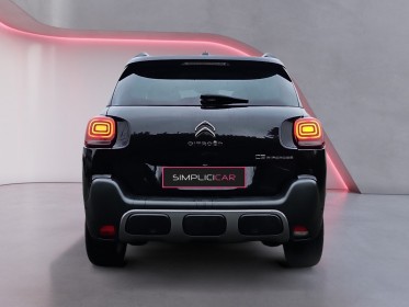 Citroen c3 aircross shine eat6 / carplay / camera 360 / park assist occasion simplicicar orgeval  simplicicar simplicibike...