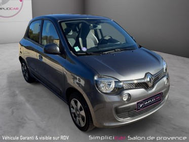 Renault twingo iii 1.0 sce 70/climatisation/régulateur/bluetooth/usb/garantie/financement occasion simplicicar salon de...