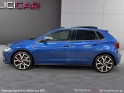 Volkswagen polo 2.0 tsi 200 ss dsg6 gti toit ouvrant - beats sound - camera - bleu recif - jante 18 - virtual - keyless go...