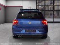 Volkswagen polo 2.0 tsi 200 ss dsg6 gti toit ouvrant - beats sound - camera - bleu recif - jante 18 - virtual - keyless go...