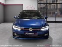 Volkswagen polo 2.0 tsi 200 ss dsg6 gti toit ouvrant - beats sound - camera - bleu recif - jante 18 - virtual - keyless go...