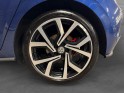 Volkswagen polo 2.0 tsi 200 ss dsg6 gti toit ouvrant - beats sound - camera - bleu recif - jante 18 - virtual - keyless go...