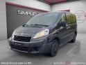 Peugeot expert tepee 2.0 hdi 125ch fap access  court 9pl occasion simplicicar colomiers  simplicicar simplicibike france