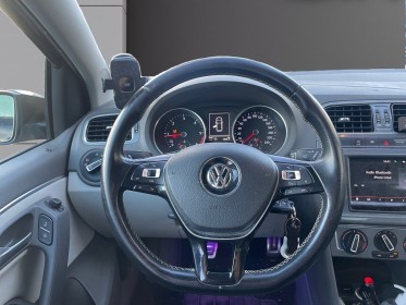 Volkswagen polo 1.4 tdi 90 bluemotion technology sportline occasion simplicicar colomiers  simplicicar simplicibike france