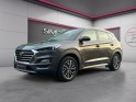 Hyundai tucson 1.6 crdi 136 premium- entretien hyundai-attelage amov- garantie 12mois-cam 360-sieges chauffants occasion ...