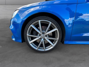 Audi s3 sportback 2.0tfsi 310 stronic 7 quattro/virtual cockpit/sieges diamant rs/bang olufsen/camera/garantie 12 mois...