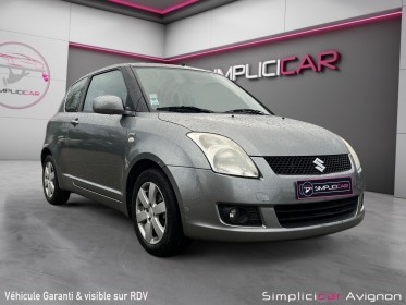 Suzuki swift 1.3 ddis 1.3 ddis suzuki swift iii occasion avignon (84) simplicicar simplicibike france