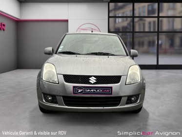 Suzuki swift 1.3 ddis 1.3 ddis suzuki swift iii occasion avignon (84) simplicicar simplicibike france