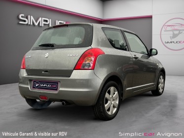 Suzuki swift 1.3 ddis 1.3 ddis suzuki swift iii occasion avignon (84) simplicicar simplicibike france