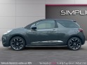 Citroen ds3 1.6 thp 155 ch sport chic occasion simplicicar lagny  simplicicar simplicibike france