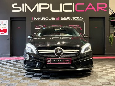 Mercedes classe a 45 amg 4-matic speedshift dct a garantie 12 mois occasion  simplicicar aix les bains simplicicar...