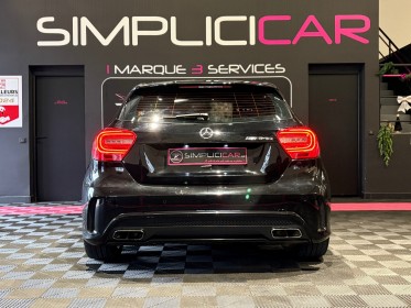 Mercedes classe a 45 amg 4-matic speedshift dct a garantie 12 mois occasion  simplicicar aix les bains simplicicar...