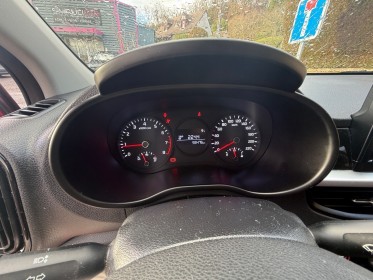 Kia picanto 1.2 essence mpi 84 ch bvm5 gt line garantie 12 mois occasion simplicicar brive la gaillarde  simplicicar...