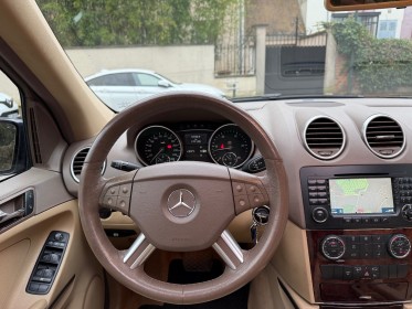 Mercedes classe m ml 320 cdi a occasion simplicicar vaucresson simplicicar simplicibike france