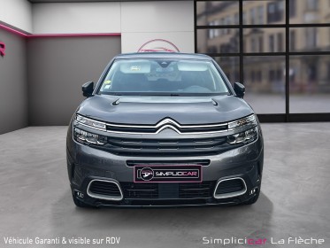 Citroen c5 aircross bluehdi 130ch ss eat8 feel occasion simplicicar la fleche simplicicar simplicibike france