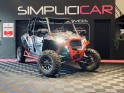 Polaris rzr1000xp rzr 1000 xp 4 places homologue route occasion  simplicicar aix les bains simplicicar simplicibike france