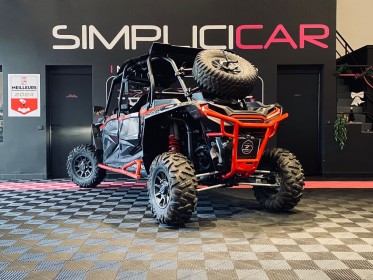 Polaris rzr1000xp rzr 1000 xp 4 places homologue route occasion  simplicicar aix les bains simplicicar simplicibike france