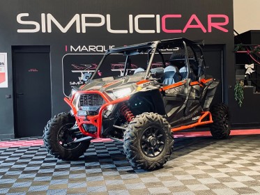 Polaris rzr1000xp rzr 1000 xp 4 places homologue route occasion  simplicicar aix les bains simplicicar simplicibike france