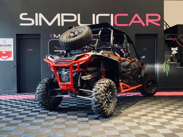 Polaris rzr1000xp rzr 1000 xp 4 places homologue route occasion  simplicicar aix les bains simplicicar simplicibike france