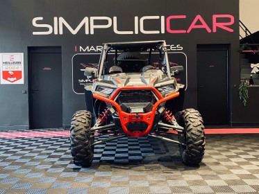 Polaris rzr1000xp rzr 1000 xp 4 places homologue route occasion  simplicicar aix les bains simplicicar simplicibike france