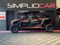 Polaris rzr1000xp rzr 1000 xp 4 places homologue route occasion  simplicicar aix les bains simplicicar simplicibike france