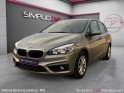 Bmw serie 2 gran tourer f46 214d 95 ch lounge garantie 12 mois occasion simplicicar perpignan  simplicicar simplicibike france