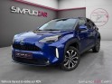 Toyota yaris cross hybride my22 116h 2wd design - garantie constructeur 2 ans occasion simplicicar caen  simplicicar...