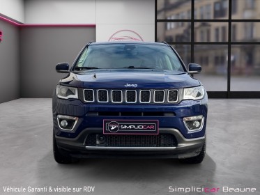 Jeep compass 1.6 i multijet ii 120 ch bvm6 limited occasion simplicicar beaune simplicicar simplicibike france