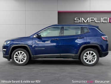 Jeep compass 1.6 i multijet ii 120 ch bvm6 limited occasion simplicicar beaune simplicicar simplicibike france