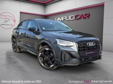 Audi q2 q2 35 tfsi 150 s tronic 7 s line occasion simplicicar marignane  simplicicar simplicibike france