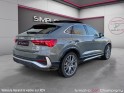 Audi q3 sportback 45 tfsie  245 ch s line / sline / toit ouvrant / sièges electrique / angle mort occasion...