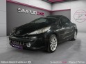 Peugeot 207 cc 1.6 hdi 16v 110ch fap blue lion roland garros occasion paris 17ème (75)(porte maillot) simplicicar...