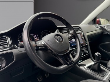 Volkswagen golf 1.0 tsi 115 bvm6 connect garantie 12 mois. occasion paris 17ème (75)(porte maillot) simplicicar simplicibike...