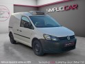 Volkswagen caddy van frigorifique 1.6 cr tdi 75 business line - entretiens a jour - garantie 12 mois occasion simplicicar...