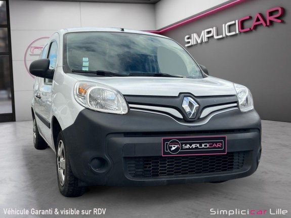 Renault kangoo express compact 1.5 dci 75 energy e6 extra r-link occasion simplicicar lille  simplicicar simplicibike france