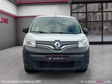 Renault kangoo express compact 1.5 dci 75 energy e6 extra r-link occasion simplicicar lille  simplicicar simplicibike france