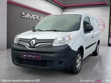 Renault kangoo express compact 1.5 dci 75 energy e6 extra r-link occasion simplicicar lille  simplicicar simplicibike france