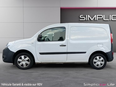 Renault kangoo express compact 1.5 dci 75 energy e6 extra r-link occasion simplicicar lille  simplicicar simplicibike france