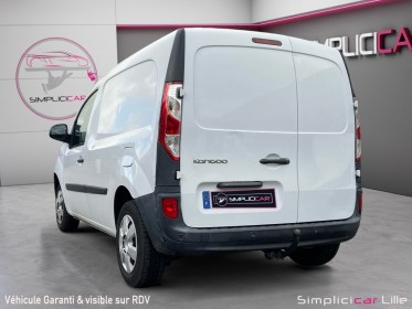 Renault kangoo express compact 1.5 dci 75 energy e6 extra r-link occasion simplicicar lille  simplicicar simplicibike france